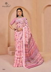 Paratistha Vol 15 By Kashvi Printed Brasso Printed Sarees Wholesale Shop In Surat